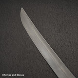 Nigara White 1 Mizu-Honyaki Mt Fuji Hamon Sakimaru 360mm