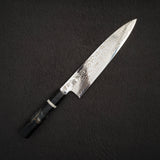 Sukenari ZDP-189 Damascus Gyuto 240mm Birch Burl Handle