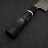 Sukenari ZDP-189 Damascus Gyuto 240mm Birch Burl Handle