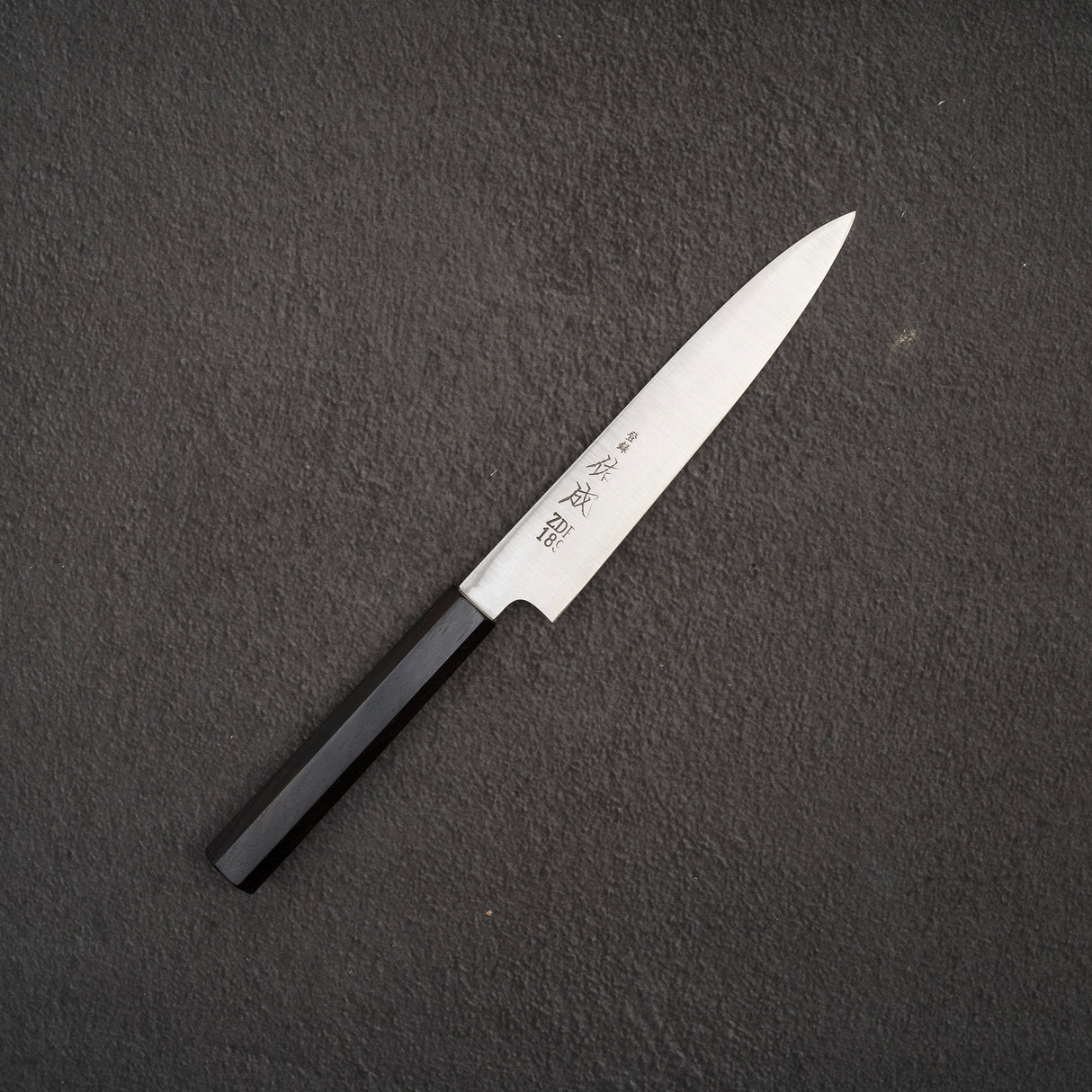 Sukenari ZDP-189 Hairline Petty / Utility 165mm