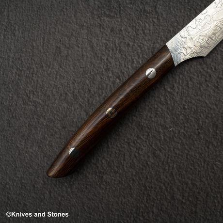 Takeshi Saji R2 Ironwood Steak Knife 120mm