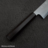 Tetsujin Blue 2 Kasumi Gyuto 240mm Ebony