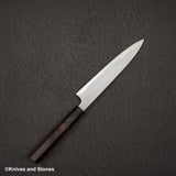 Tetsujin Blue 2 Kasumi Petty 165mm Ebony Handle