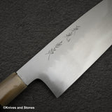 BFCM2024 Kenji Togashi Tall Masamoto KS Style Mizu-Honyaki Gyuto 255mm by Takayuki SP2