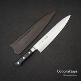 Tojiro SG2 Powdered Steel Gyuto 240 mm F-521